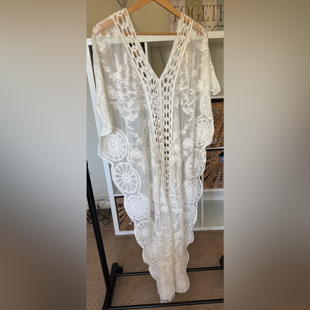 143 Scory by Line Up Boho Swimsuit Cover Up - Picture 3 of 4